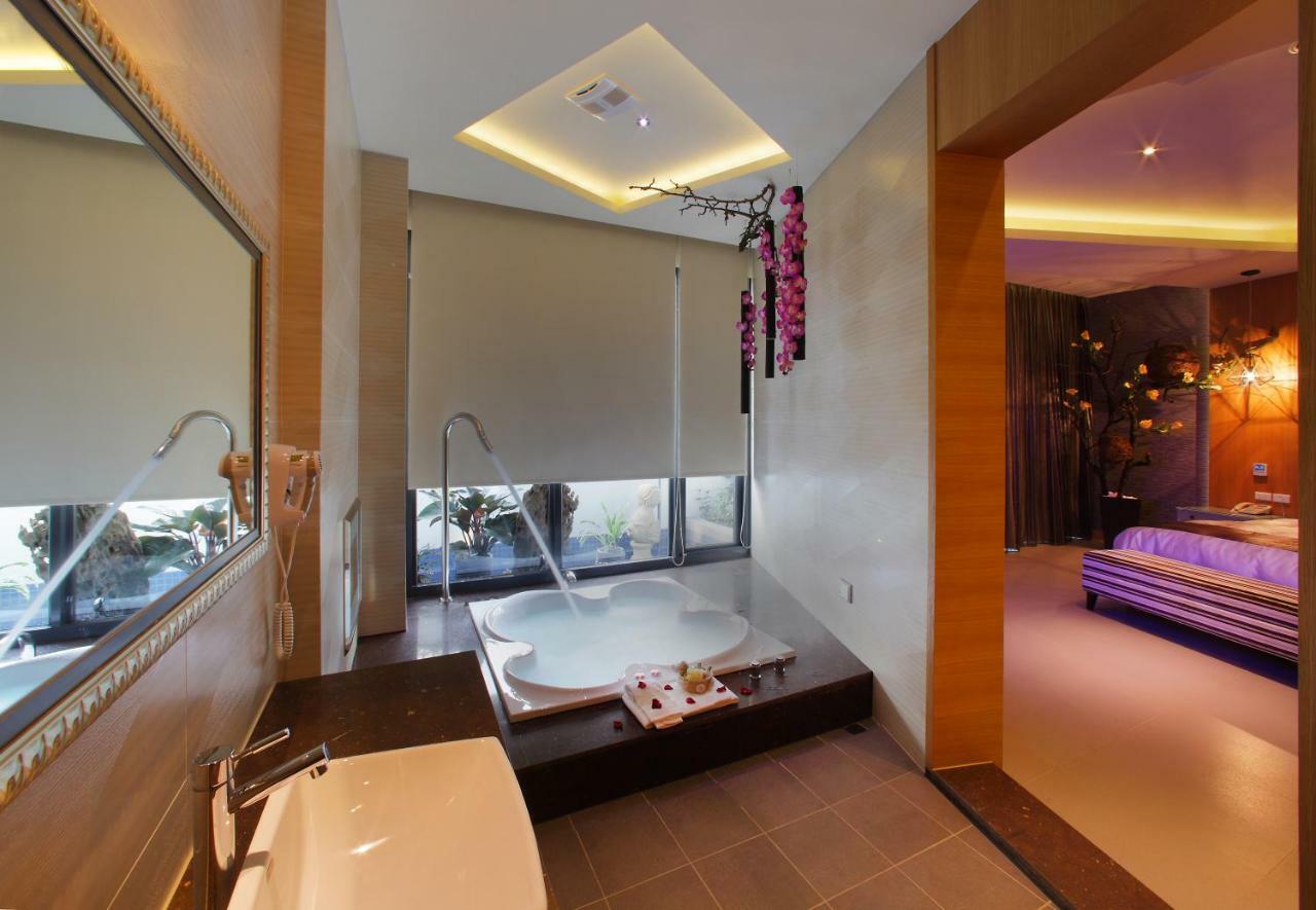 Wuqi Affair Motel Co.Ltd מראה חיצוני תמונה
